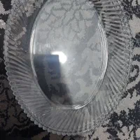 تعدادی بشقاب|ظروف سرو و پذیرایی|شیراز, ده پیاله|دیوار