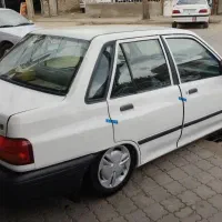 پراید 82 پنوماتیک|خودرو سواری و وانت|میاندوآب, |دیوار