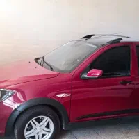 کوییکGXRL قرمز متالیک مشکی