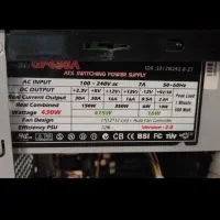 سیستم سروری (مناسب گیم و کار اداری)|رایانه رومیزی|تهران, شهرک انصار|دیوار