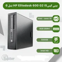 مینی کیس HP ProDesk 600 G2 SFF