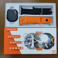 ساعت هوشمند مند مدل kw25max