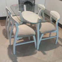 میز ناهارخوری خوری ۴نفره