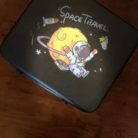 چمدان کیوت نوشت افزاری