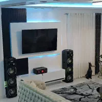 نصب اآنتن.برق اضطراری و ups