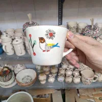 لیوان سنتی|صنایع دستی و سایر لوازم تزئینی|یزد, |دیوار