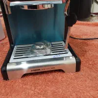 اسپرسوساز نوا۱۲۸،اسیاب قهوه،تمامی لوازم سرو قهوه