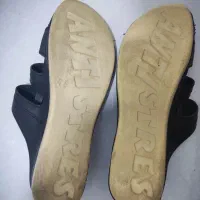 صندل مشکی|کیف، کفش، کمربند|کرمانشاه, |دیوار