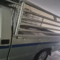 وانت مزدا 2000 ژاپن مدل 95 فابریک|خودرو سواری و وانت|اصفهان, دشتستان|دیوار