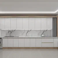 نیمه ماهر کابینت سازی