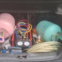 شارژگاز و نصب و تعمیرات کولرگازی،داکت اسپیلت|خدمات پیشه و مهارت|فردیس, داوری|دیوار