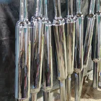 آبکاری و پرداخت کاری انواع فلزات