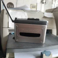 رادیو و ضبط خبرنگاری پاناسونیک ژاپن|سیستم صوتی خانگی|تبریز, |دیوار