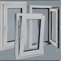 ساخت انواع درب و پنجره یوپی وی سی وا آلومینیومی