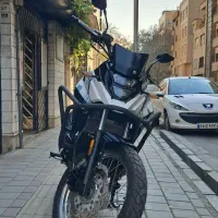 nh250 ان اچ ۲۵۰ مدل ۴۰۲ ۸تا کار|موتورسیکلت|تهران, کرمان|دیوار