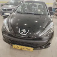 پژو207 ارتقا فول کامل 1404 خشک شرایطی