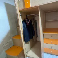 مجموعه تخت،کمد،کشو،میز تحریر  از برند بالسا|تخت و سرویس خواب|تهران, دردشت|دیوار
