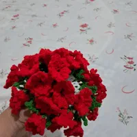 رومیزی یا رانر یا زیر بشقابی|پرده، رانر، رومیزی|اصفهان, کوی امام|دیوار