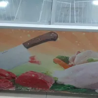 فروش یکدستگاه فریزر صندوقی