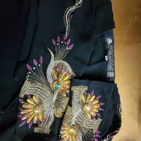 مانتوی عربی(عبا)فوق العاده شیک و مجلسی|لباس|تهران, جنت‌آباد شمالی|دیوار