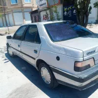 پژو تمام فابریک