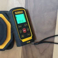 دیوالت اصلی متر و تیغ برش|ابزارآلات|اردبیل, |دیوار