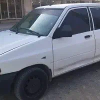 پرایدصبا ۸۹ فابریک
