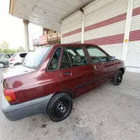 پراید ۸۶ کلکسیونی  پلمپ*