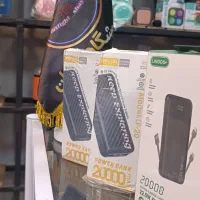 پاوربانک 20هزار اصلی/فست شارژ / همراه همیشگی