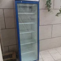 یخچال ویترینی ایستاده