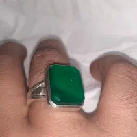 انگشتر عقیق|جواهرات|قم, شهرک طالقانی|دیوار