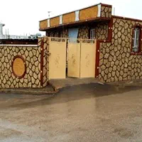 نما طرح چوب و سنگ سیمانی|خدمات پیشه و مهارت|برازجان, |دیوار