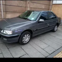 پژو پارس سال