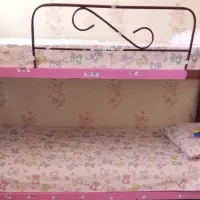 تخت خواب دو طبقه