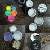 فروش لوازم کاشت ناخن|آرایشگاه و سالن‌های زیبایی|رشت, حمیدیان|دیوار