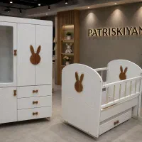 سرویس خواب کودک، انتخابی دوستداشتنی و کاربردی.