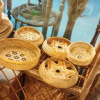 هنرهای حصیربافی و قلاب بافی|صنایع دستی و سایر لوازم تزئینی|مشهد, کوی سیدی|دیوار