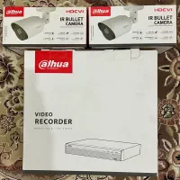 دوربین مداربسته داهوا