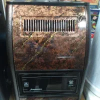 بخاری گازی ۵ هزار تا ۳۰ هزار نو آکبند