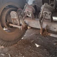 فروش تریلی|خودرو سنگین|الیگودرز, |دیوار