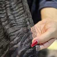 شال مخمل زیر قیمت بازار|لباس|نسیم‌شهر, |دیوار