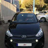 هیوندای ای ۱۰ مشکی مدل ۹۶