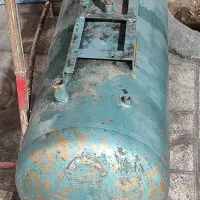 ۲ عدد مخزن کمپرسور باد ۱۵۰ الی ۲۰۰ لیتری|ماشینآلات صنعتی|شیراز, شهرک مطهری|دیوار