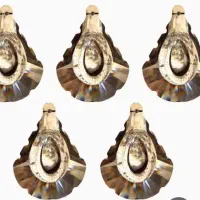 آویزالماس کریستال لوستروآباژور