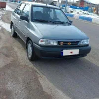 پراید مدل ۸۵ کارخانه عروسک