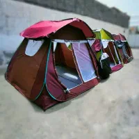 تولیدی چادر مسافرتی|کوهنوردی و کمپینگ|کرمانشاه, |دیوار