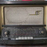 رادیوی عتیقه