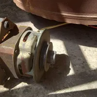 موتور ماشین لباس شویی دوقلو