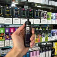 ویپ اسموک ۸۰ وات ۲۰ هزار پاف|زیورآلات و اکسسوری|مشهد, پنجتن|دیوار