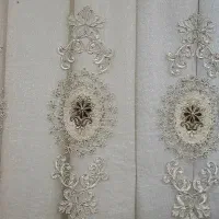 پرده فلت|پرده، رانر، رومیزی|اندیمشک, |دیوار